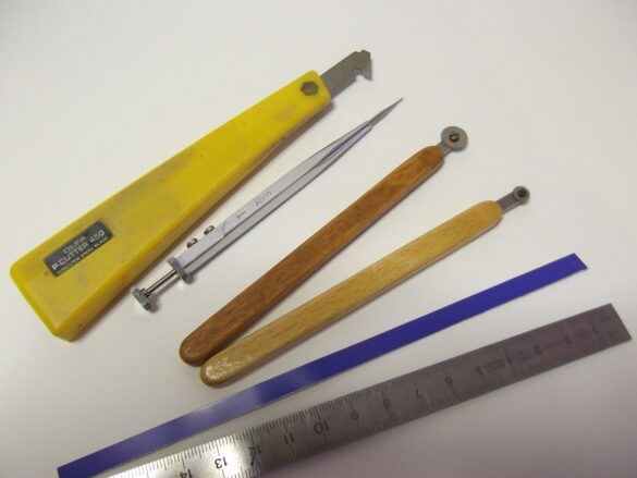 stressed skin aircraft model panel effect