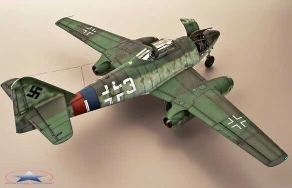 JM Villalba scale modeling techniques