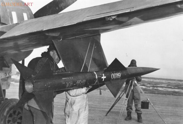 F6F-5K Hellcat drone destroyed during AIM-9 Sidewinder or AIM-7 Sparrow missile testing