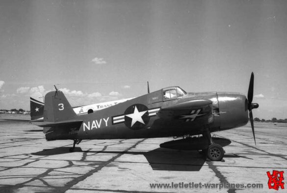 F6F-5K Hellcat drone destroyed during AIM-9 Sidewinder or AIM-7 Sparrow missile testing