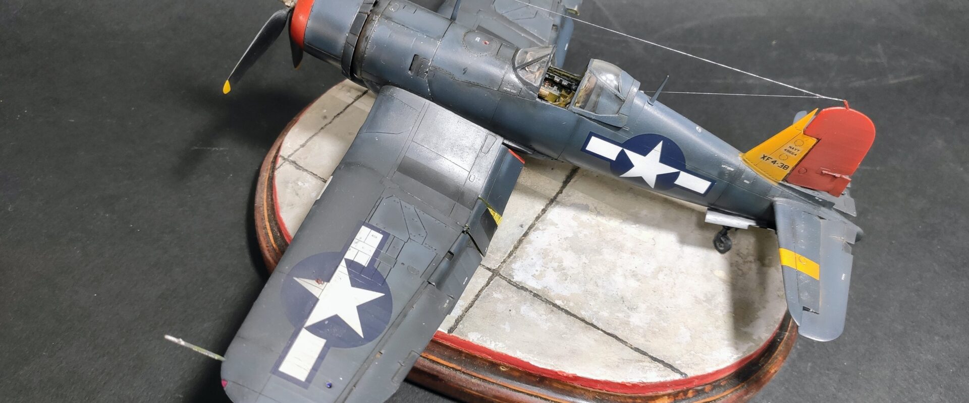 xf4u-3b-corsair-prototype-tamiya-1-48-build
