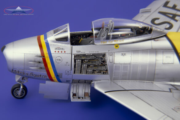 Airbrush Modulation Example