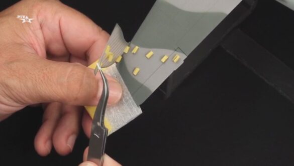 realistic Fw 190D-9 model weathering JM Villalba