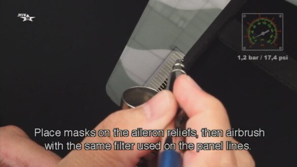 realistic Fw 190D-9 model weathering JM Villalba