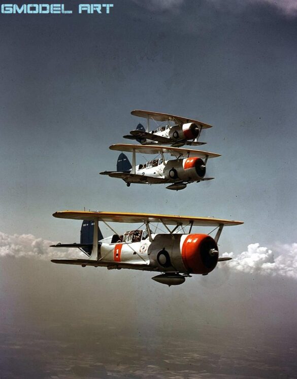 US pre war roundel red dot blue circle white star