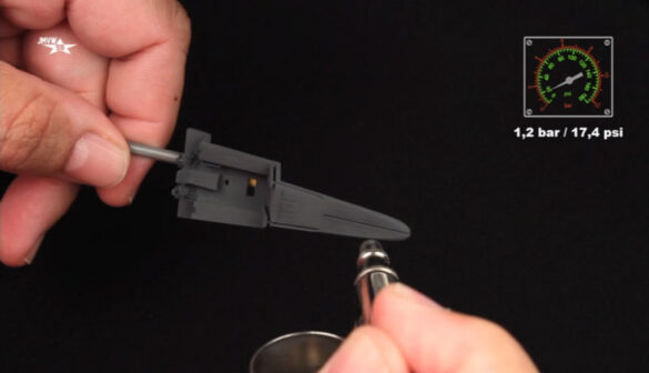 realistic Fw 190D-9 model weathering JM Villalba