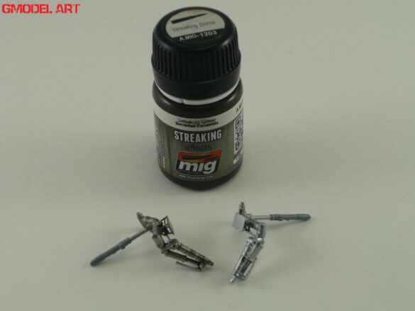 MiG-23ML Red 26 Scale Model Build Guide – Painting, Weathering and Camouflage Techniques Completed MiG-23ML Red 26 scale aircraft model display