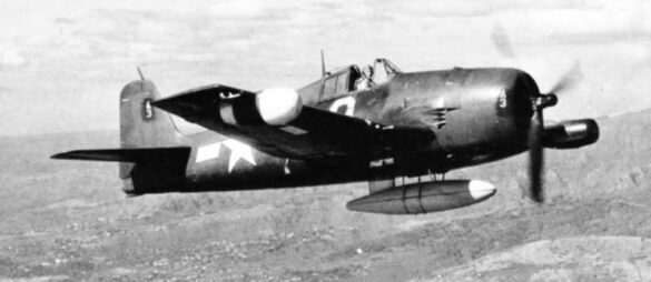 F6F-5N Hellcat