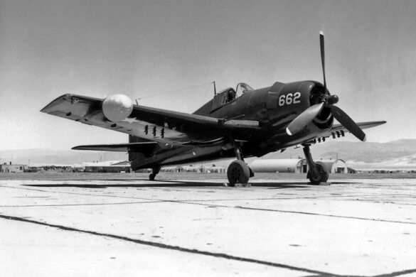 F6F-5N Hellcat
