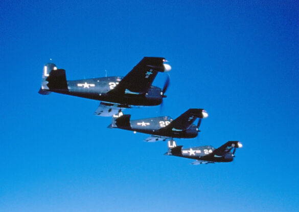 F6F-5N Hellcat