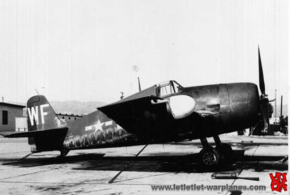 F6F-5N Hellcat