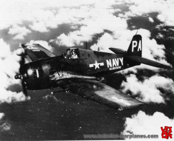 F6F-5N Hellcat