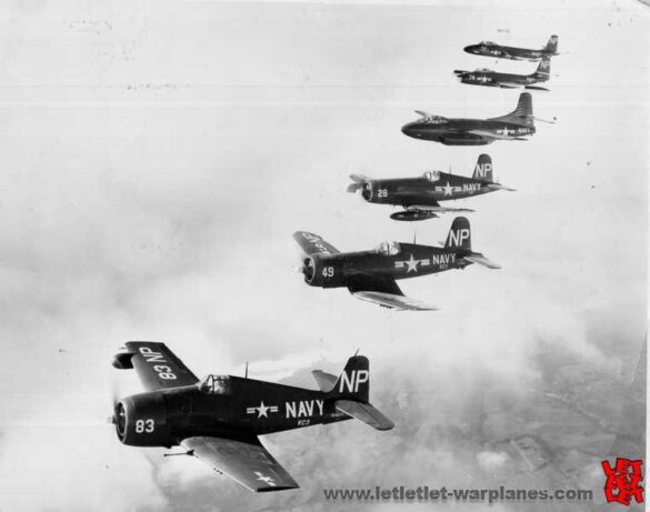 F6F-5N Hellcat