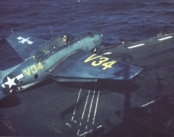 Grumman TBM Avenger