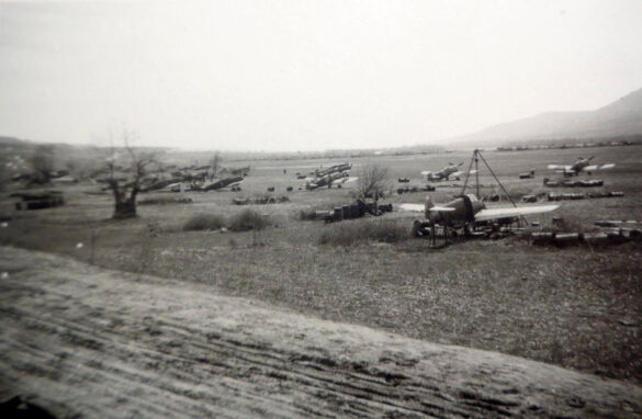 Messerschmitt Bf 109E-7 of Jagdgeschwader 27 During the Balkan Campaign and the Battle of Crete