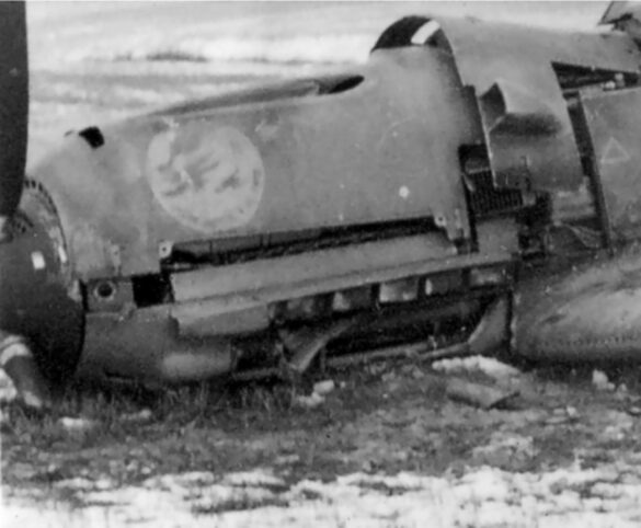 Messerschmitt Bf 109E-7 of Jagdgeschwader 27 During the Balkan Campaign and the Battle of Crete