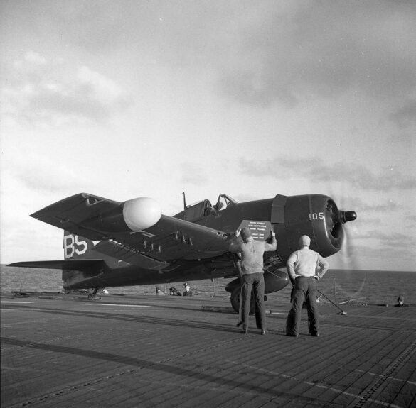 F6F-5N Hellcat