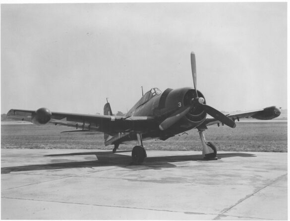 f6f 5n hellcat aircraft of asoevlanton the ground at nas patuxent river md 18959669395 o
