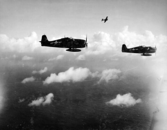 F6F-5N Hellcat