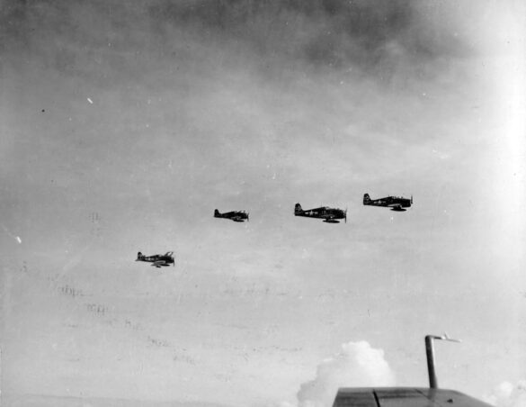 F6F-5N Hellcat