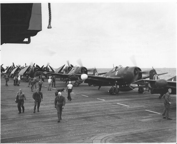 F6F-5N Hellcat