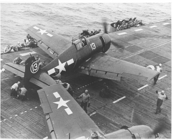 F6F-5N Hellcat