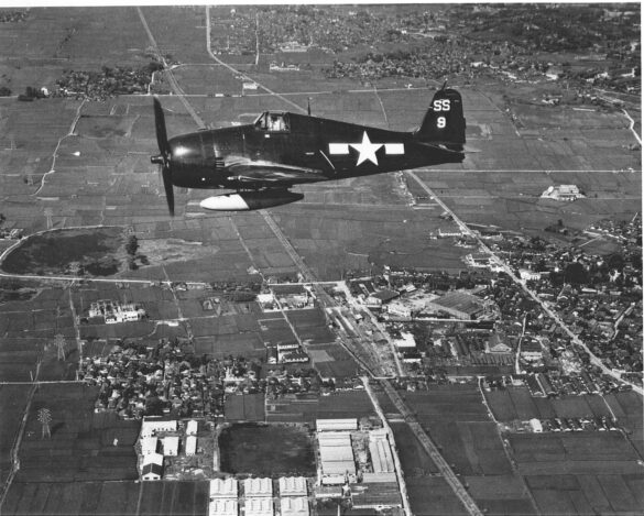 F6F-5N Hellcat