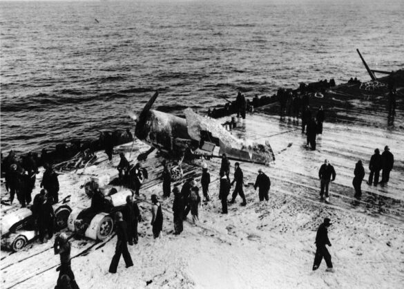 F6F-5N Hellcat