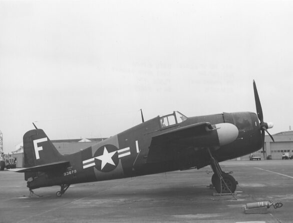 F6F-5N Hellcat