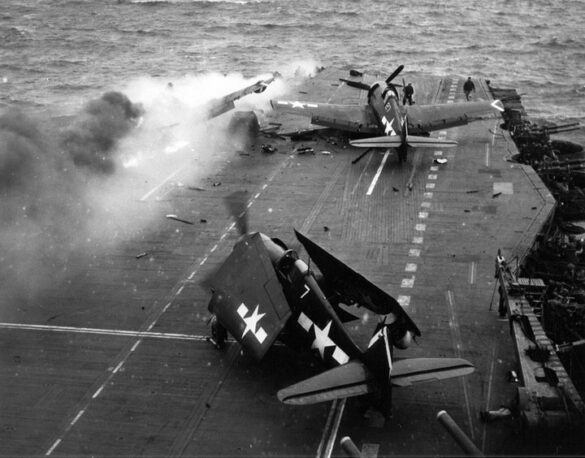 F6F-5N Hellcat