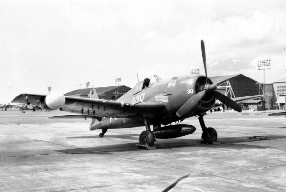 F6F-5N Hellcat