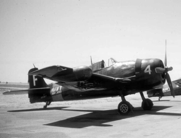 F6F-5N Hellcat
