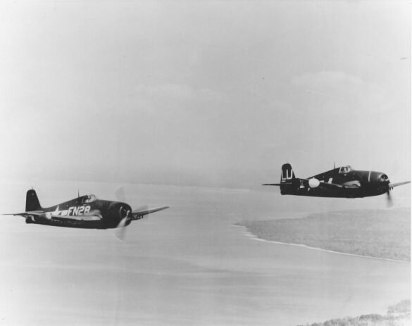 F6F-5N Hellcat