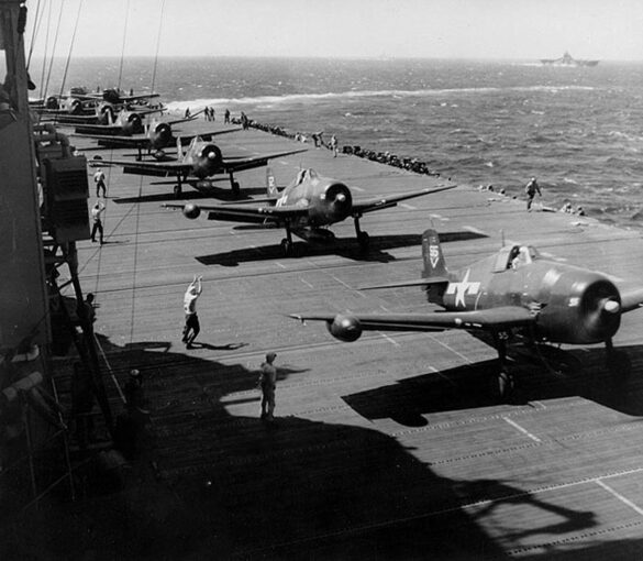 F6F-5N Hellcat