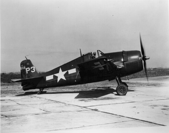 f6f 5p hellcat aircraft of vf 75 36872249623 o