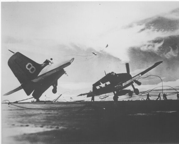 F6F-5N Hellcat