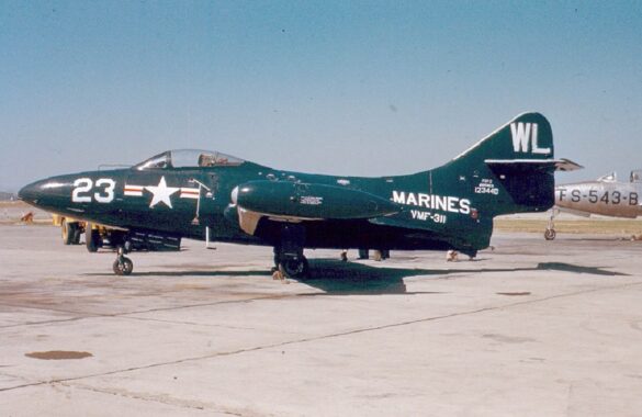 grumman f9f panther wikimedia