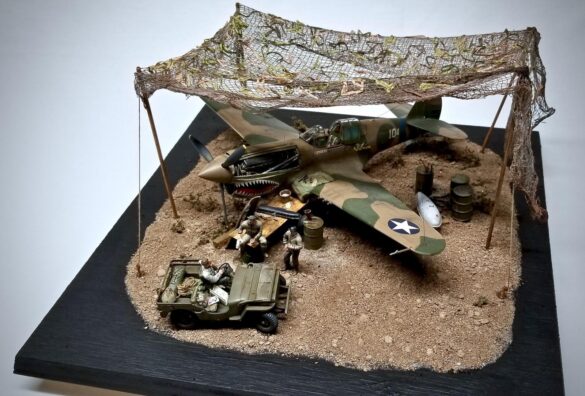 p-40e-warhawk-diorama-gary-sausmikat