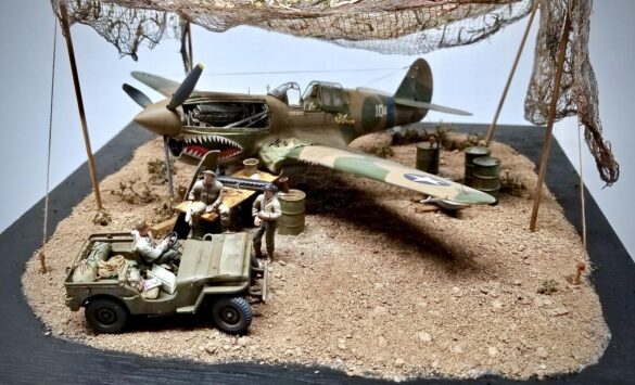 p-40e-warhawk-diorama-gary-sausmikat