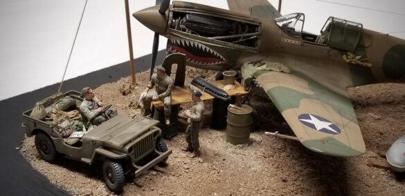 p-40e-warhawk-diorama-gary-sausmikat