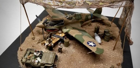 p-40e-warhawk-diorama-gary-sausmikat
