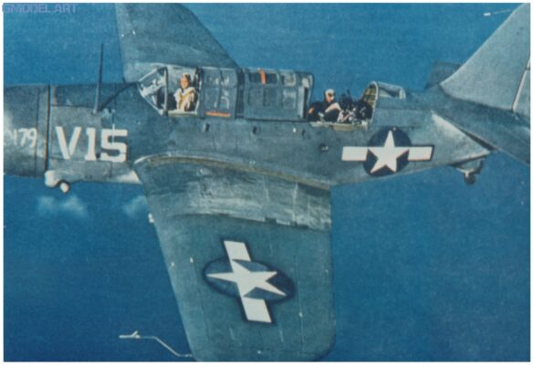 sb2c helldiver color photo 5752196134 o