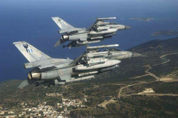 F-16C Block 50 Fighting Falcon 1/48 Tamiya – Greek Air Force 347 Squadron Build Review Final completed F-16C Block 50 Fighting Falcon of 347 Squadron Perseus in 1/48 scale