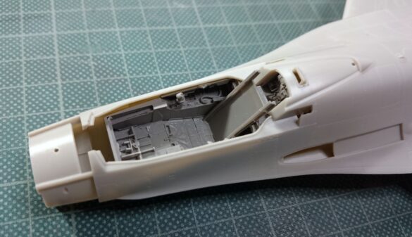 F-16C Block 50 Fighting Falcon 1/48 Tamiya – Greek Air Force 347 Squadron Build Review Greek F-16C Block 50 Fighting Falcon scale model by Tamiya 1/48 finished in HAF Ghost Scheme