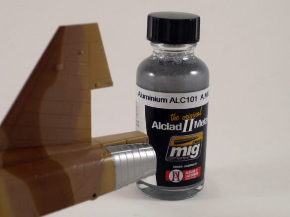 F-5N Tiger II VFC-111 Sundowners AF 113 Bu. No. 761571 – 1/48 Scale Build Review F-5N Tiger II camouflage painting and masking technique