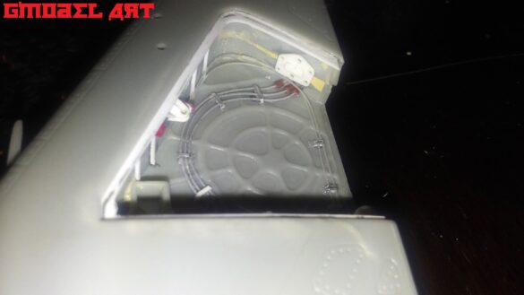SUKHOI SU-17M 1/48 Scale Build Review – Scratchbuilt Soviet Aircraft Projec Realistic oxidation and weathering on Soviet SU-17M model