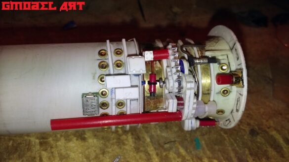 SUKHOI SU-17M 1/48 Scale Build Review – Scratchbuilt Soviet Aircraft Projec Realistic oxidation and weathering on Soviet SU-17M model