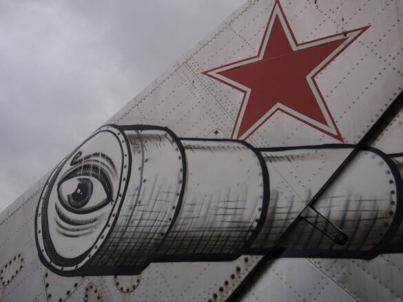 SUKHOI SU-17M 1/48 Scale Build Review – Scratchbuilt Soviet Aircraft Projec SUKHOI SU-17M 1-48 scale model weathered aluminum finish