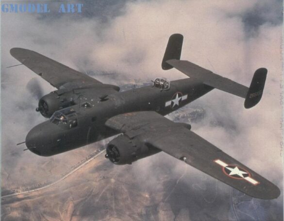 Early WWII USAAF Olive Drab No.41 camouflage aircraft