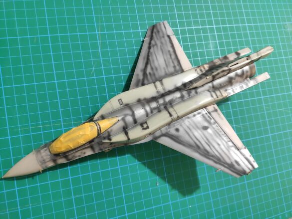 F-16C Viper STAR 60th Anniversary – Hellenic Air Force 343 Squadron Tamiya 1:48 Build Review F-16C Viper STAR 60th Anniversary 343 Squadron Hellenic Air Force Tamiya 1-48 scale model